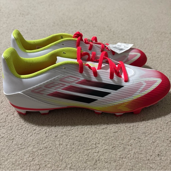Adidas Men’s Size 11.5 F50 Club FG/MG Soccer Futbol Cleats Shoes IE1243